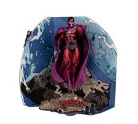 McFarlane Marvel Magneto 1:10th Scale Collectible with Scene (X-Men #1) Toys