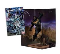 McFarlane Marvel Rivals Black Panther 1:6th Scale Collectible Toys