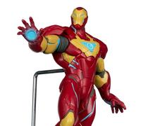 McFarlane Marvel Rivals Iron Man 1:6th Scale Collectible Toys