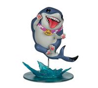 McFarlane Marvel Rivals Jeff The Land Shark 1:10th Scale Collectible Toys
