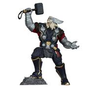 McFarlane Marvel Rivals Thor 1:10th Scale Collectible Toys