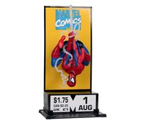 McFarlane Marvel Spider-Man #1 1:10th Scale Corner Box Collectible Toys