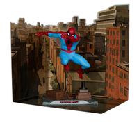 Mcfarlane Toys Marvel: Spider-Man (The Amazing #38) (Gold Label Series) 1:10Th Scale Posed Figure