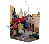 Mcfarlane Toys Marvel: Spider-Man (The Amazing #301) 1:6Th Scale Posed Figure