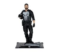 McFarlane Marvel Studios The Punisher 1:10th Scale Collectible Toys