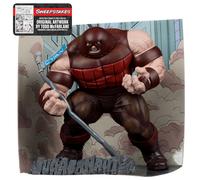 McFarlane Marvel The Juggernaut 1:10th Scale Collectible with Scene (SPIDER-MAN #16) Original Artwork Sweepstakes Gold Label Toys