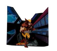 Mcfarlane Toys Marvel: Wolverine (X-Men #1) 1:10Th Scale Posed Figure