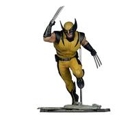 McFarlane MARVEL WOLVERINE 1:10th Scale Posed Statue Toys