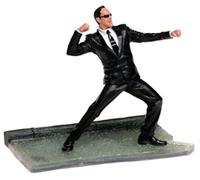 McFarlane Matrix Agent Smith