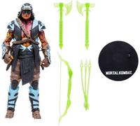 Mortal Kombat Wave 9 Nightwolf 7-Inch Scale Action Figure