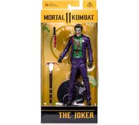 McFarlane Mortal Kombat 11 Joker Bloody 7 Inch Action Figure Collectible