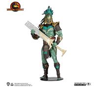 McFarlane Mortal Kombat 11 Kotal Kahn Cutter of Men 7 Inch Action Figure