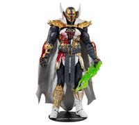 McFarlane Mortal Kombat 7 Action Figure - Malefik Spawn (Bloody Disciple)