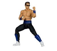 McFarlane Mortal Kombat Klassic Johnny Cage 7in Action Figure Toys