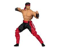 McFarlane Mortal Kombat Klassic Liu Kang 7in Action Figure Toys