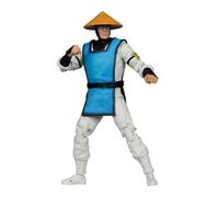 McFarlane Mortal Kombat Klassic Raiden 7in Action Figure Toys