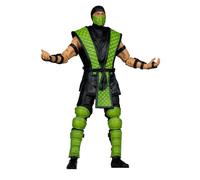 McFarlane Mortal Kombat Klassic Reptile 7in Action Figure Toys