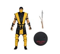 McFarlane Mortal Kombat Klassic Scorpion 7in Action Figure Toys