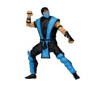 McFarlane Mortal Kombat Klassic Sub-Zero 7in Action Figure Toys