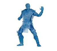 McFarlane Mortal Kombat Klassic Sub-Zero (Ice Clone) 7in Action Figure Toys
