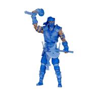 McFarlane Mortal Kombat MK11 Glow In The Dark Sub-Zero Gold Label Version Action Figure (7 )