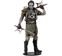 McFarlane - Mortal Kombat Wave 6 - Kabal | Mortal Kombat 11 7 Inch Action Figure Wave 6 - Kabal