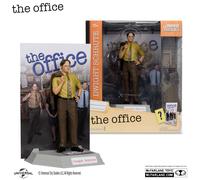 McFarlane Movie Maniacs 6inch Posed Universal Wave 4 The Office Dwight Action Figure