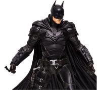 McFarlane Multiverse The Batman 12-Inch Deluxe Figure - Multicolor (Figure Style