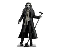 McFarlane Music Maniacs 6-Inch WV2 - Metal - Rob Zombie - Collectible Action Figure with Accessories and Art Card