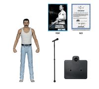 MCFARLANE MUSIC MANIACS 6IN WV3 - ROCK & ROLL - FREDDIE MERCURY