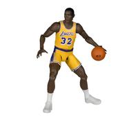 McFarlane NBA Articulated Figures Earvin Magic Johnson Legends Series Action Figure 15 cm