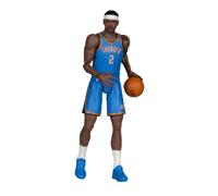 McFarlane NBA Articulated Figures Shai Gilgeous-Alexander (Oklahoma City Thunder) 6-inch Action Figure