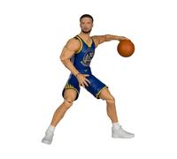 McFarlane NBA Articulated Figures Stephen Curry (Golden State Warriors) 15 cm Action Figure