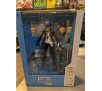 McFarlane Persona 3 Reload The Protagonist 7in Deluxe Action Figure Elite Edition #5