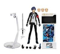 McFarlane Persona 3 Reload The Protagonist 7in Deluxe Action Figure Elite Edition #5