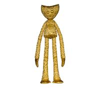 McFarlane Poppy Playtime Plush Toy Huggy Wuggy Gold (Gold Label) 30 cm