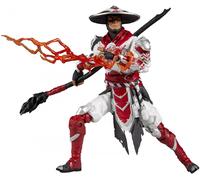 McFarlane - Raiden (Bloody White-Hot Fury Skin) - Mortal Kombat