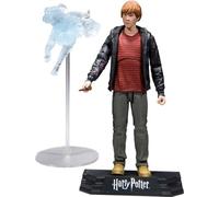 McFarlane Toys Wizarding World Collection Harry Potter Action Figure Ron Weasley