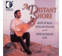 Mcfarlane, Ronn - A Distant Shore-Ronn McFarlane