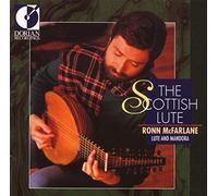 Mcfarlane, Ronn - Scottish Lute, Vol.I