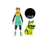 Mcfarlane Seven Deadly Sins 7in Wv2 - King Arthur