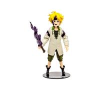 McFarlane Toys Seven Deadly Sins 7" Meliodas (Demon Mode) Action Figure