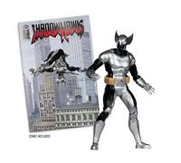 McFarlane ShadowHawk (Image Comics Founders Series) 7in Deluxe Action Figure Elite Edition