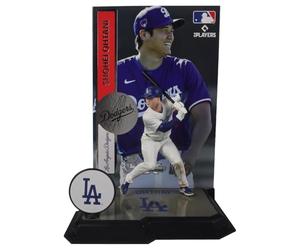 McFarlane Shohei Ohtani (Los Angeles Dodgers) MLB 7" Figure SportsPicks