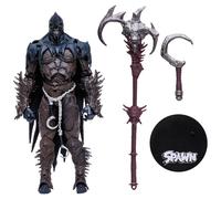 McFarlane Spawn 7 Action Figure - Raven Spawn (Small Hook)