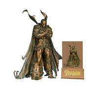 Spawn #311 Patina Edition 7in Figure Gold Label McFarlane Toys
