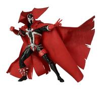 Spawn (Image Comics Founders Series) 7in Deluxe Action Figure McFarlane Elite Edition