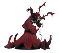McFarlane Spawn Inspired by the Art of Greg Capullo (Black White & Red All Over) 1:10 Scale Resin Statue Toys