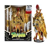 McFarlane Spawn - Mandarin Spawn Deluxe Designer Edition 18cm Action Figure
