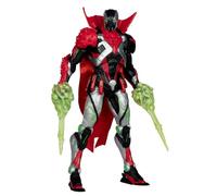 McFarlane Spawn The Deviant (Rat City) 7in Action Figure Toys